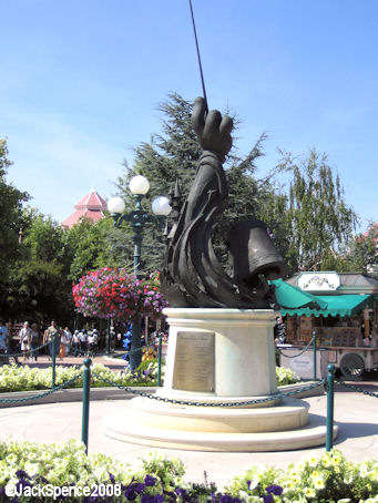 Disneyland Paris Fantasia Gardens