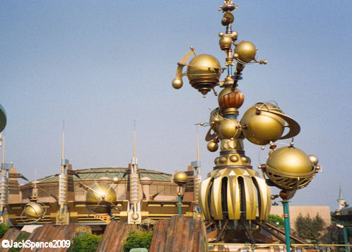 Disneyland Paris Orbitron