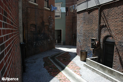 Back Alley