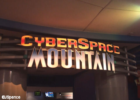 CyberSpace Mountain