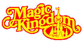 Old Magic Kingdom Logo
