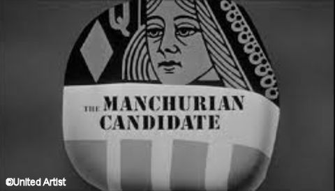 
The Manchurian Candidate