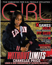 ESPN Girl Magazine