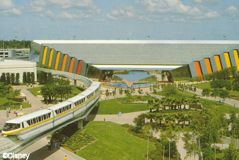 Universe of Energy Exterior