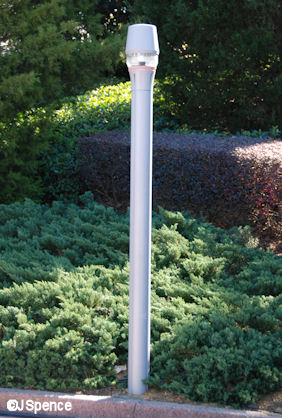 Mission: Space Lamp Post