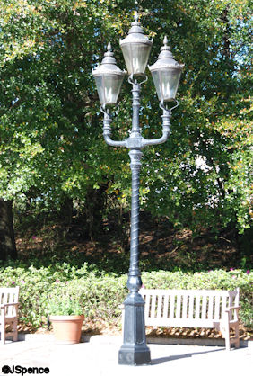 United Kingdom Lamp Post