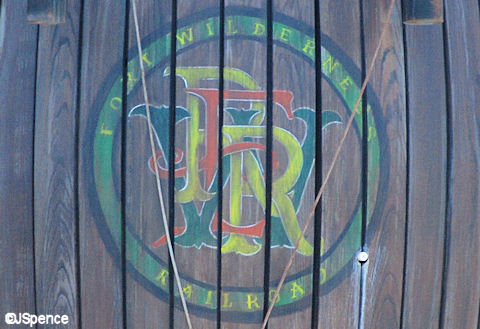 Fort Wilderness Railroad Logo