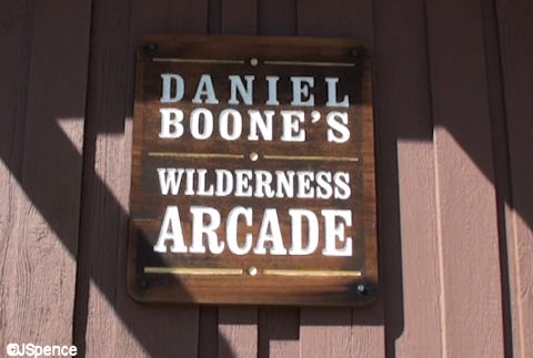Daniel Boone's Wilderness Arcade