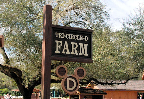 Tri-Circle-D Farm & Ranch