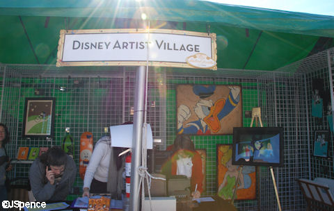 Disney Art Village