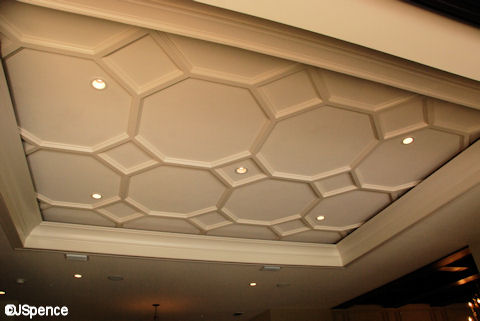 Ceilings and Light Fixtures