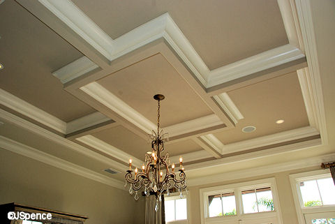 Ceilings and Light Fixtures