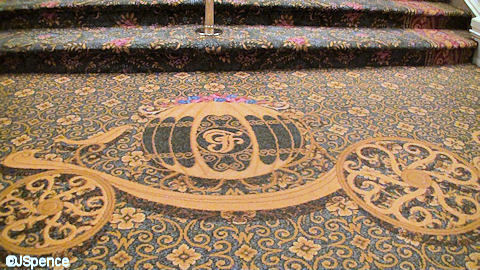 Cinderella Carpet