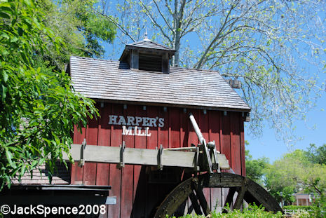 Harpers Mill Tom Sawyer Island