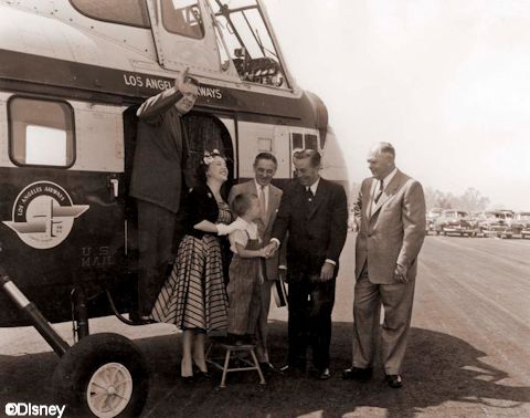 Walt & Los Angeles Airways