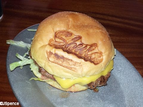 Shula Burger Basic Hamburger
