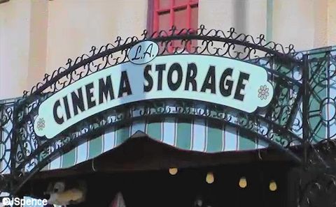 L.A. Cinema Storage