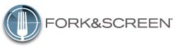 Fork & Screen Logo
