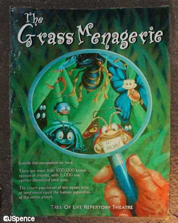 A Grass Menagerie