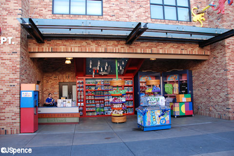 Pixar Ave Shop
