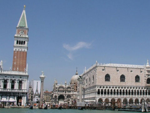 Venice Columns