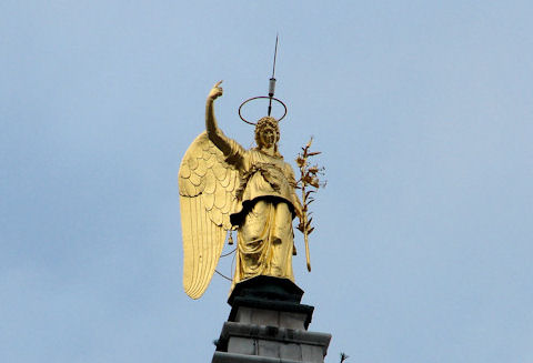 Venice Archangel Gabriel