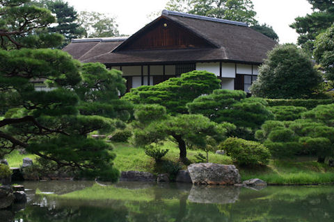 Katsura Imperial Villa