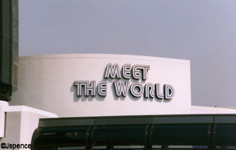 Meet the World at Tokyo Disneyland