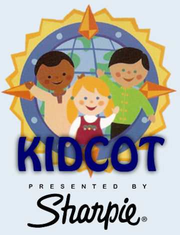 Kidcot Sign