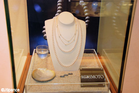 Mikimoto Jewelry