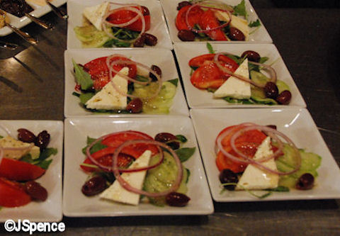 Spiro's Greek Salad