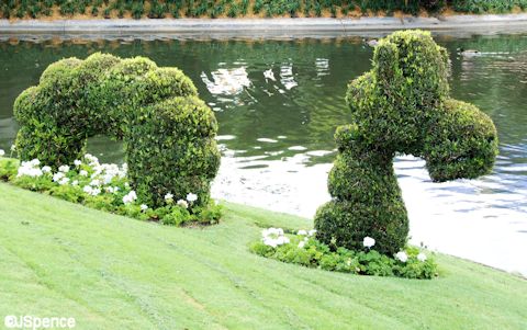 Old Topiary