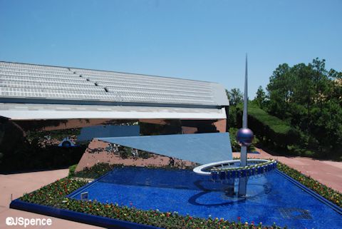 Energy Pavilion