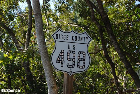 Diggs County Road 498
