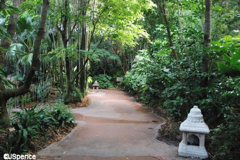 Maharaja Jungle Trek Walkway