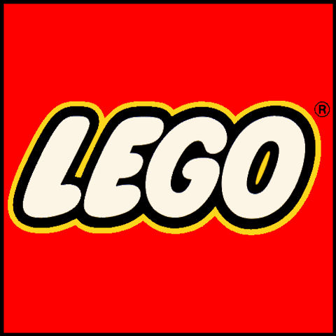 lego logo in lego. Lego Logo