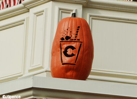 Casey's Corner Pumpkins
