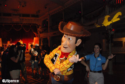 Woody's Happy Harvest Roundup