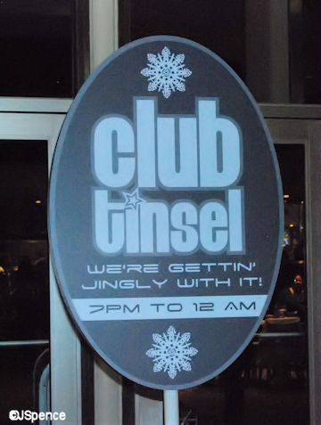 Club Tinsel