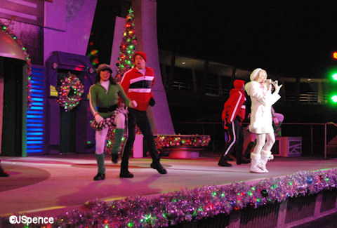 A Totally Tomorrowland Christmas Show
