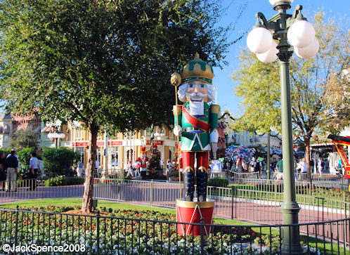 Main Street Mickey's Very Merry Christmas Party