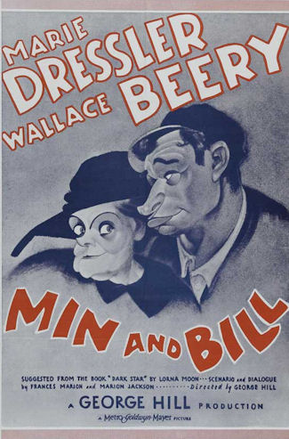 Min and Bill Movie Poster