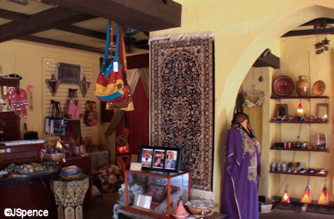 Souk-Al-Magreb Shop