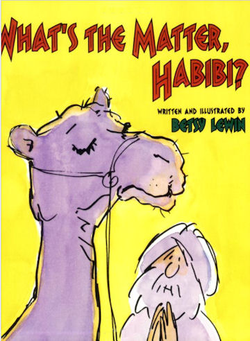 What's the Matter, Habibi? Book