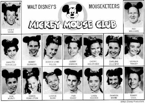 Black And White Mickey Mouse Cartoon. Mickey Mouse Club. The lack