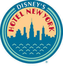 Hotel New York at Disneyland Paris