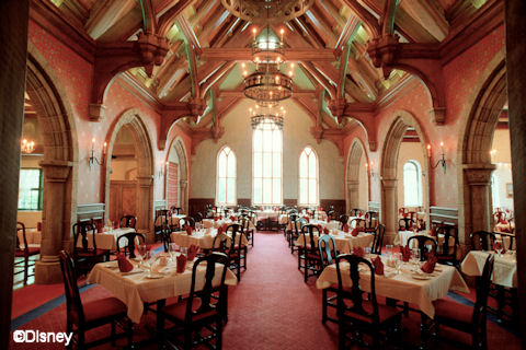 Akershus Royal Banquet Hall Main Dining Room