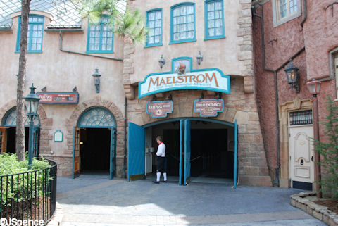 Maelstrom Entrance