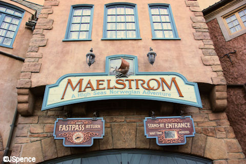 Maelstrom Sign