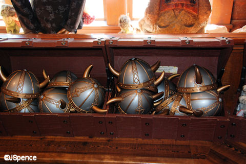 Souvenir Viking Helmets